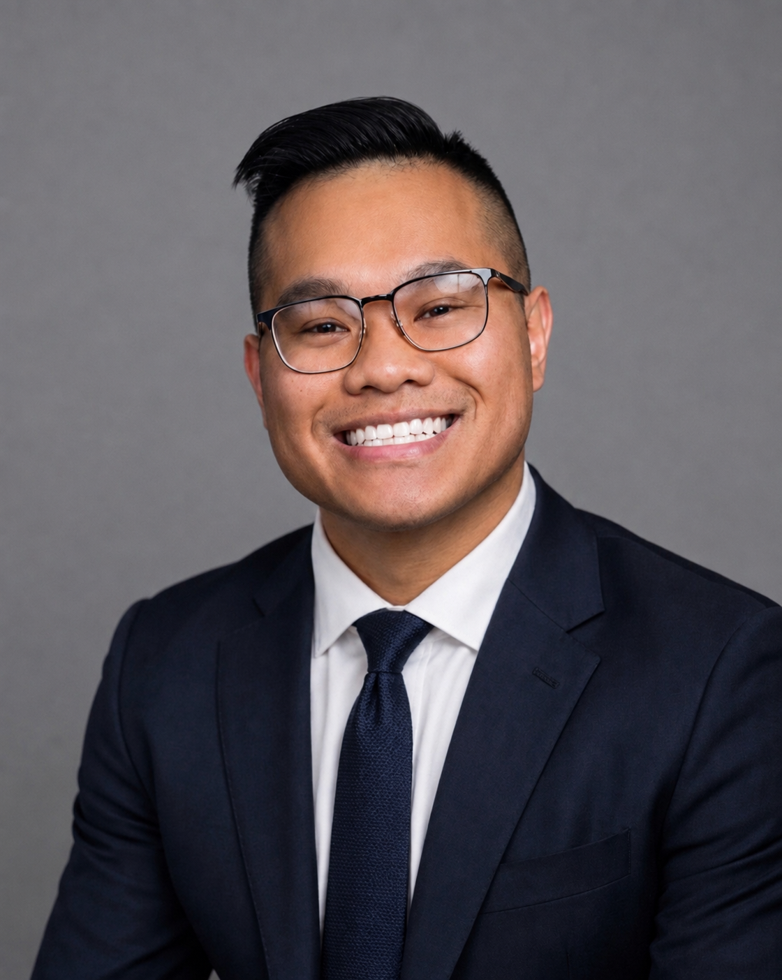Portrait of David Truong